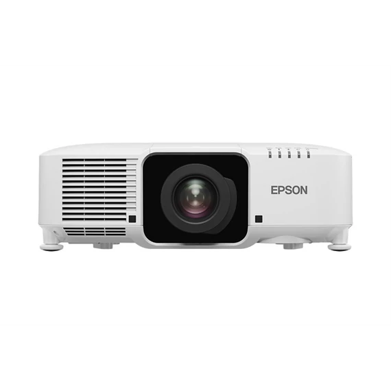EPSON Projektor - EB-PU1007W (3LCD, 1920x1200 (WUXGA), 4K, 7000 AL, 2 500 000:1, HDMI/DVI/VGA/USB/LAN) (Optika nélkül)