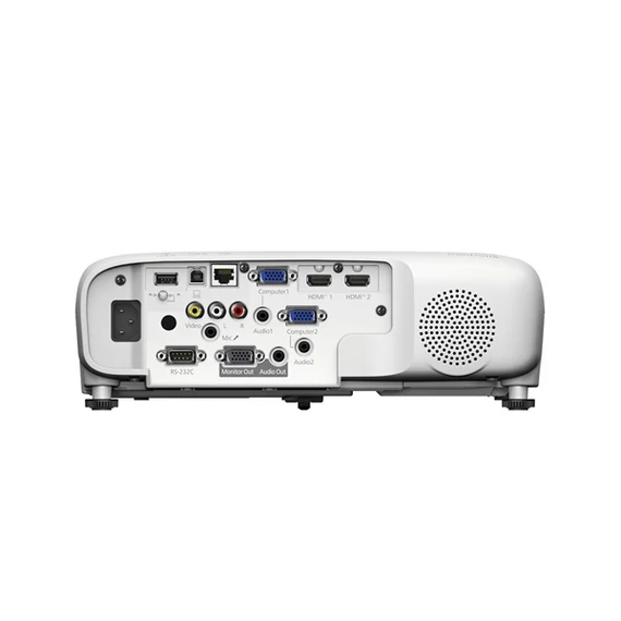 EPSON Projektor - EB-W56S (3LCD, 1280x800 (WXGA),16:10, 3700 AL, 16 000:1, 2xHDMI/2xVGA/USB/RS-232/LAN)