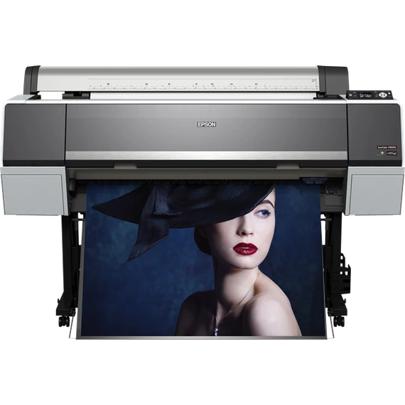 EPSON Tintasugaras Plotter - SureColor SC-P8000 STD (A0, színes, 2880x1440 DPI, USB/LAN)