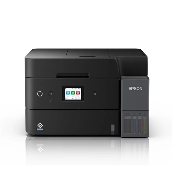 EPSON Tintasugaras nyomtató - EcoTank L6390 (A4, MFP, színes,4800x1200 DPI,35 lap/perc, Full duplex, ADF, USB/LAN/Wifi)