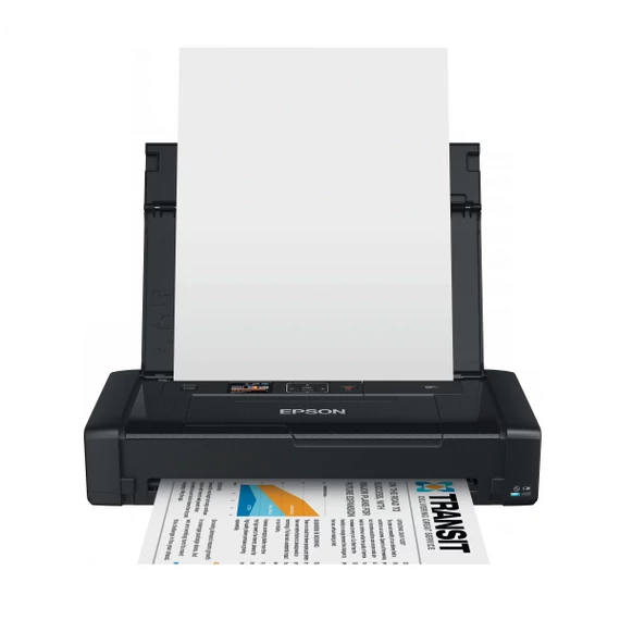 EPSON Tintasugaras nyomtató - WorkForce WF-100W (A4, 5760x1440 DPI, 11lap/perc, USB)