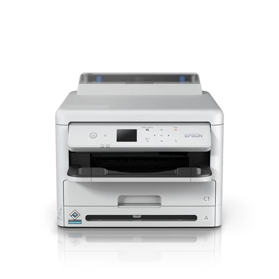 EPSON Tintasugaras nyomtató - WorkForce WF-M5399DW (A4, 1200x2400 DPI, 34 lap/perc, duplex, USB/LAN/Wifi)
