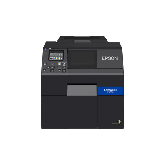 EPSON színes címkenyomtató - ColorWorks CW-C6000Ae