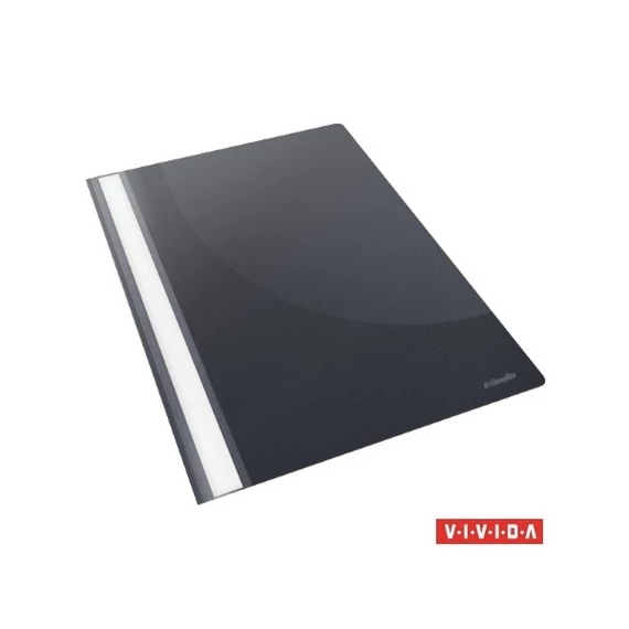 ESSELTE Gyorsfűző, PP, A4,