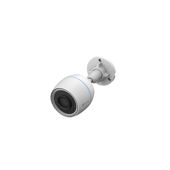 EZVIZ H3C 2 MP kültéri kamera,WiFi, 1080p, IP67, mozgásérzékelés, hangfelvétel, éjjellátó, H.265, microSD (256GB)