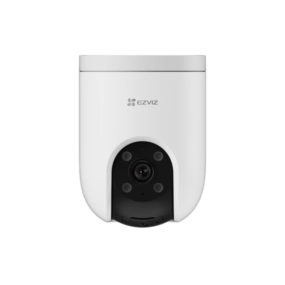 EZVIZ H9C dual kültéri kamera, 2K + 2K 3 MP, 360°, color night vision, 2 járőr mód, társérintkezés, alakérzékelés, 512GB