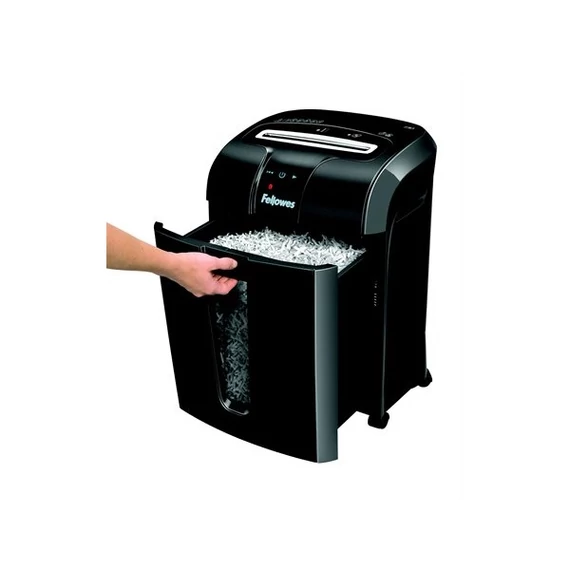 FELLOWES Iratmegsemmisítő, konfetti, 11 lap, 