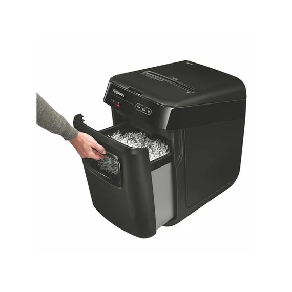 FELLOWES Iratmegsemmisítő, konfetti, 180 lap, 