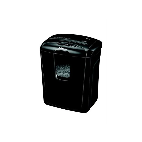 FELLOWES Iratmegsemmisítő, konfetti, 8 lap, 