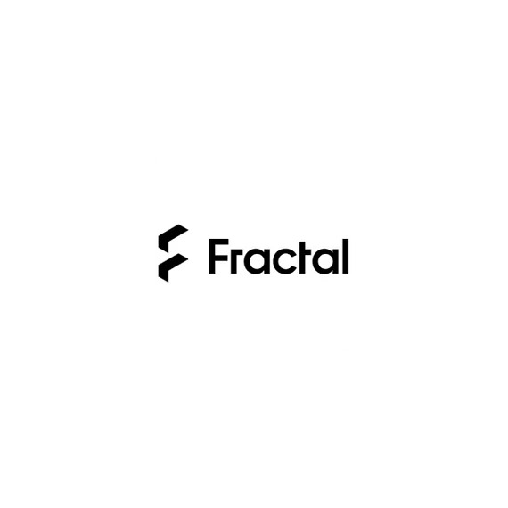 FRACTAL DESIGN Ház Midi ATX Focus 2 Tápegység nélkül, Fekete