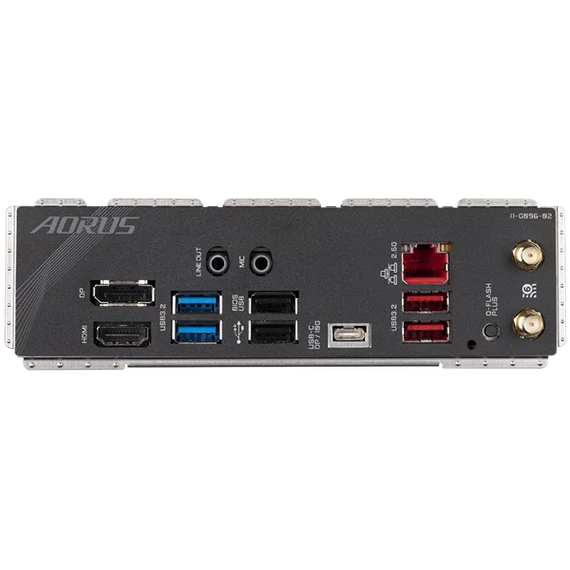 GIGABYTE Alaplap AM5 B650I AORUS ULTRA AMD B650, mini-ITX