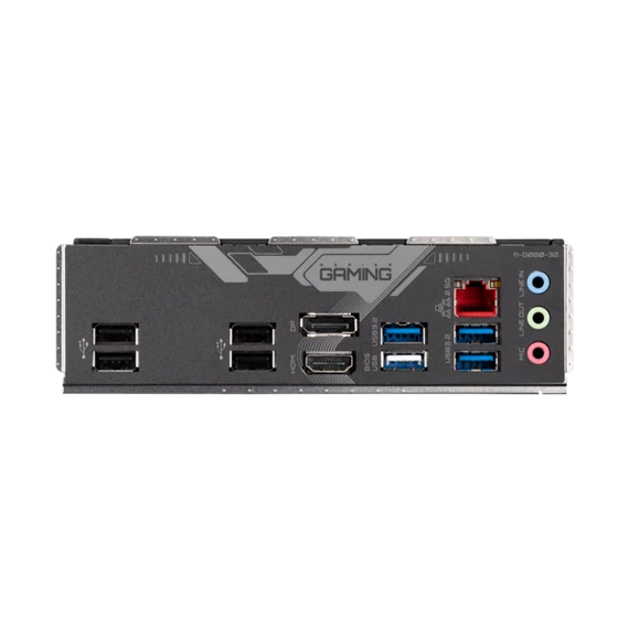 GIGABYTE Alaplap S1700 B760M GAMING X DDR4 INTEL B760, mATX