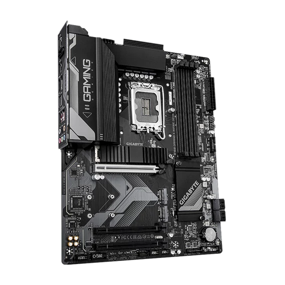 GIGABYTE Alaplap S1700 B760 GAMING X WIFI6E GEN5 INTEL B760, ATX