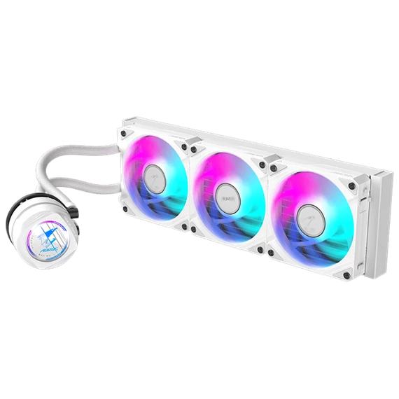 GIGABYTE CPU Vízhűtés GP-AORUS WATERFORCE II 360I, Univerzális