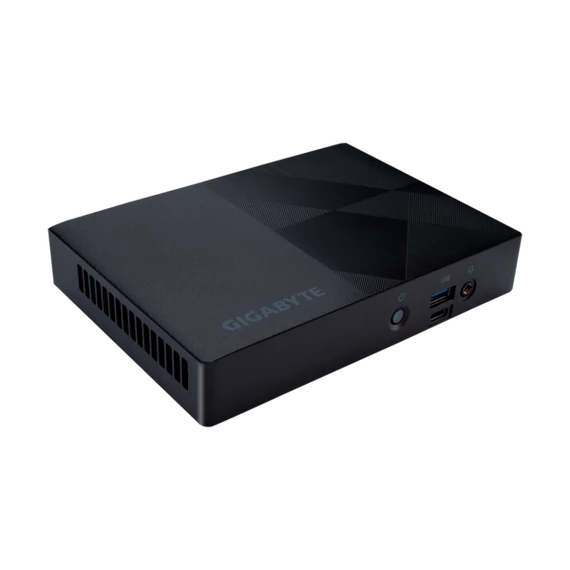 GIGABYTE PC BRIX, Intel N-series N200 3.7GHz, 2xHDMI, Displayport, LAN, WIFI, BT, 6xUSB