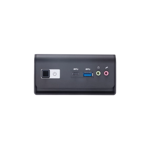 GIGABYTE PC BRIX, Intel Celeron N5105 2.9 GHz, HDMI, MiniDisplayport, LAN, WIFI, Bluetooth, 2.5