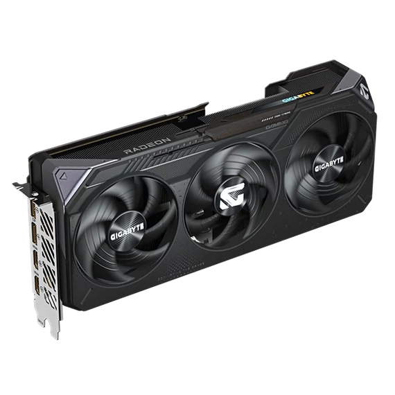 GIGABYTE Videokártya PCI-Ex16x AMD RX 9070 XT 16GB DDR6