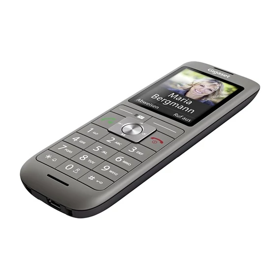 GIGASET ECO DECT Telefon CL660HX, bázisállomás nélkül, kihangosítható
