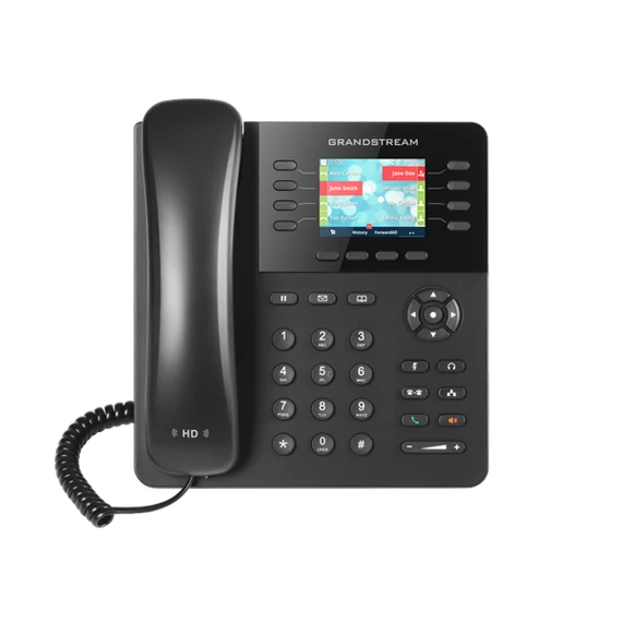 GRANDSTREAM IP Enterprise telefon 8 vonalas GXP2135