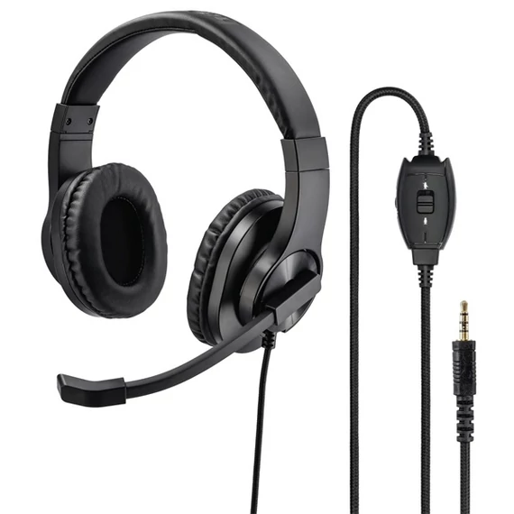 HAMA 139926, PC-HEADSET 