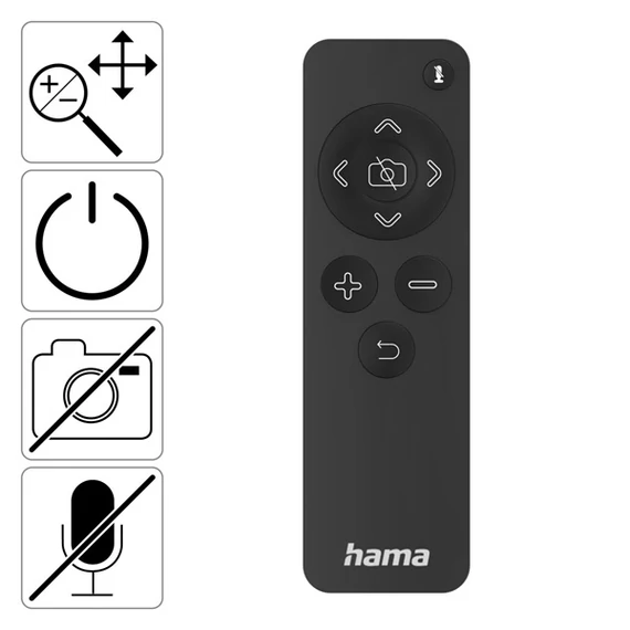 HAMA 139993, FULL HD WEBCAM 
