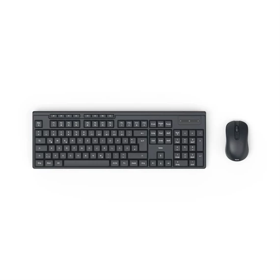 HAMA 173056, BILLENTYŰZET + OPTIKAI EGÉR SZETT,