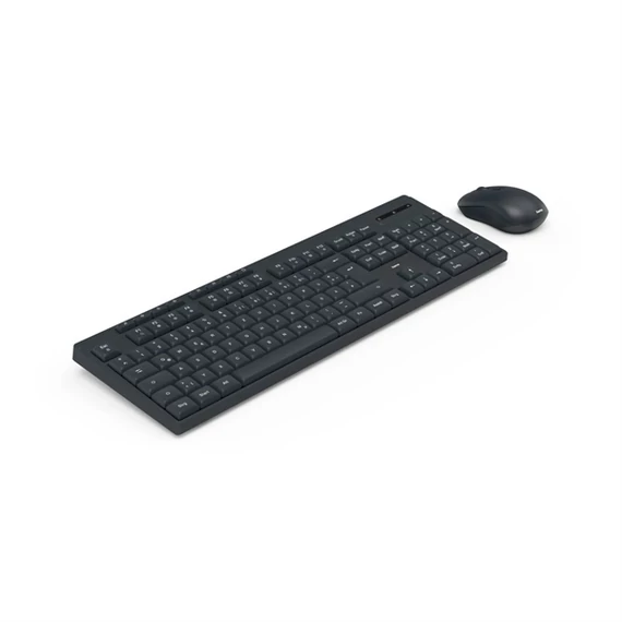 HAMA 173056, BILLENTYŰZET + OPTIKAI EGÉR SZETT,
