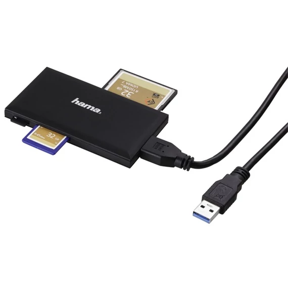 HAMA 181018, USB 3.0 SUPERSPEED 