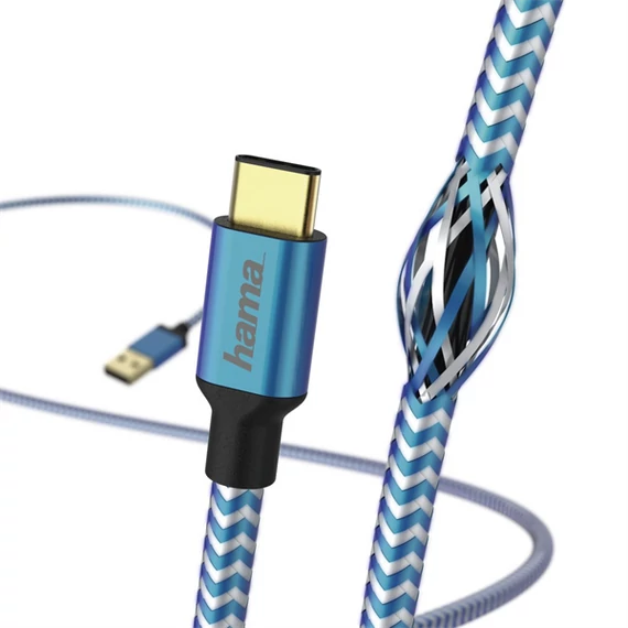 HAMA 201558, FIC E3 ADATKÁBEL USB TYPE-C 