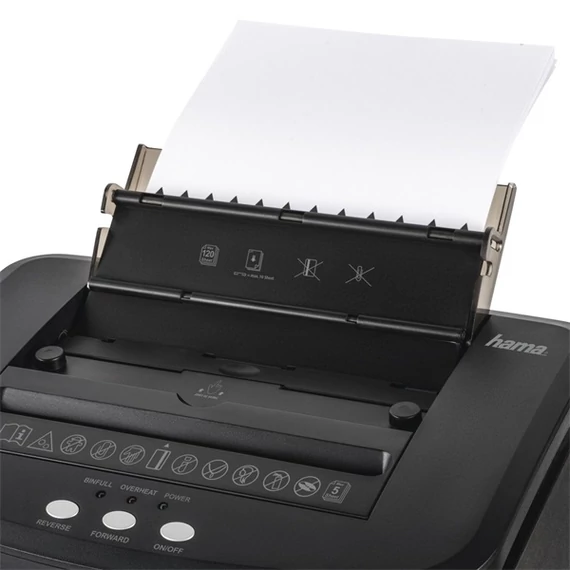 HAMA 50547, IRATMEGSEMMISÍTŐ 