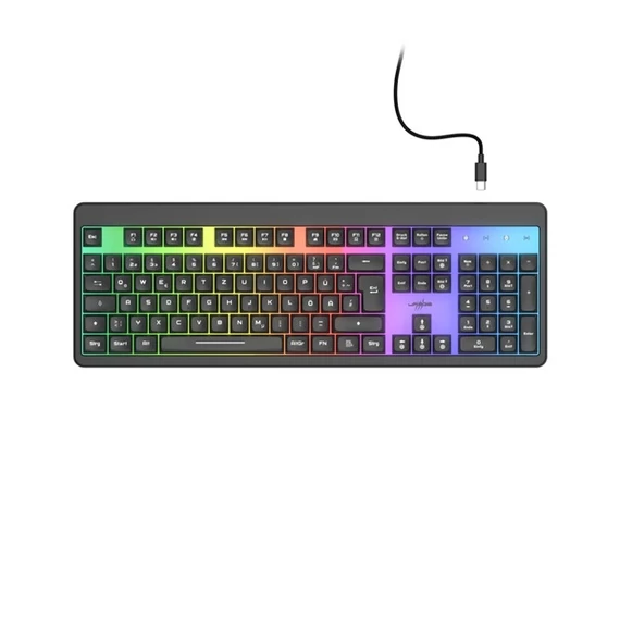 HAMA BILLENTYŰZET 217831 GAMING 