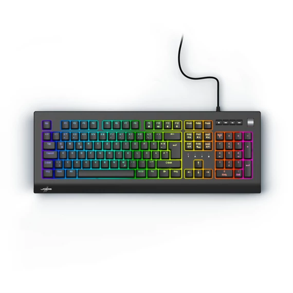 HAMA BILLENTYŰZET 217832, GAMING 