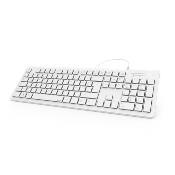 HAMA 182680, BILLENTYŰZET 