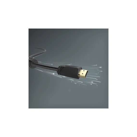 HAMA FIC HIGH SPEED HDMI KÁBEL ETHERNETTEL, 10,0M