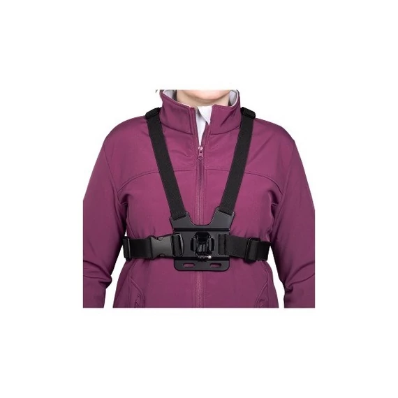 HAMA 4358, ELASZTIKUS MELLKASPÁNT GOPROHOZ