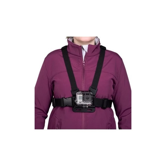 HAMA 4358, ELASZTIKUS MELLKASPÁNT GOPROHOZ