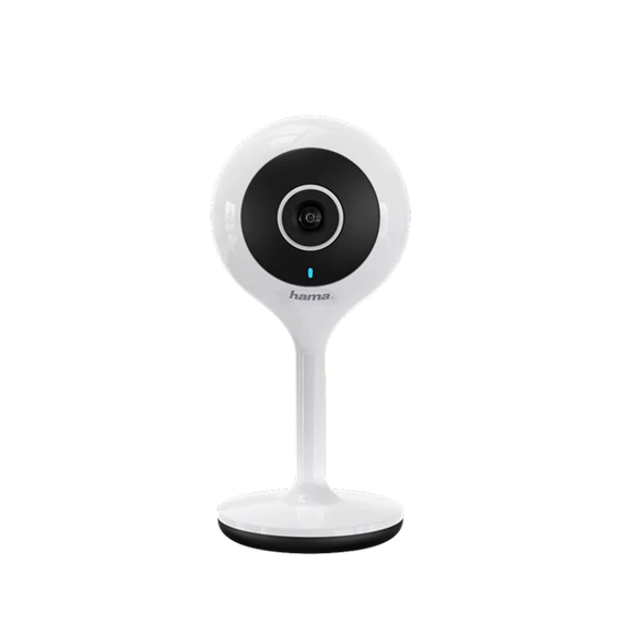 HAMA 176566, OKOS WIFI KAMERA 1080P, ÉJJELLÁTÓ, BELTÉRI