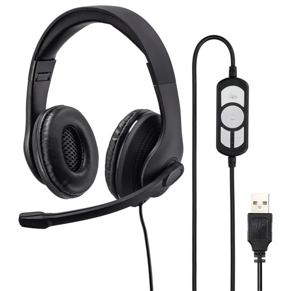 HAMA 139924, PC-HEADSET 