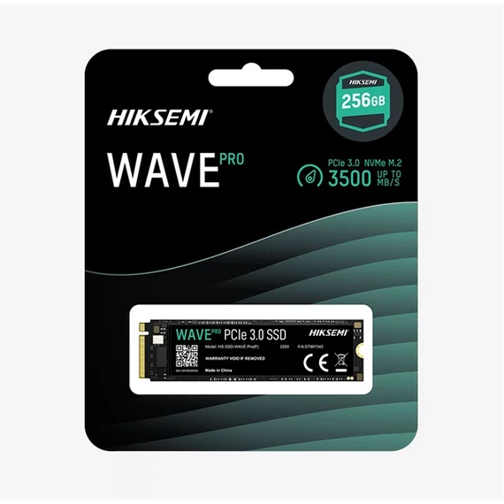 HIKSEMI SSD M.2 2280 PCIe 3.0 NVMe Gen3x4 1024GB Wave Pro(P) (HIKVISION)