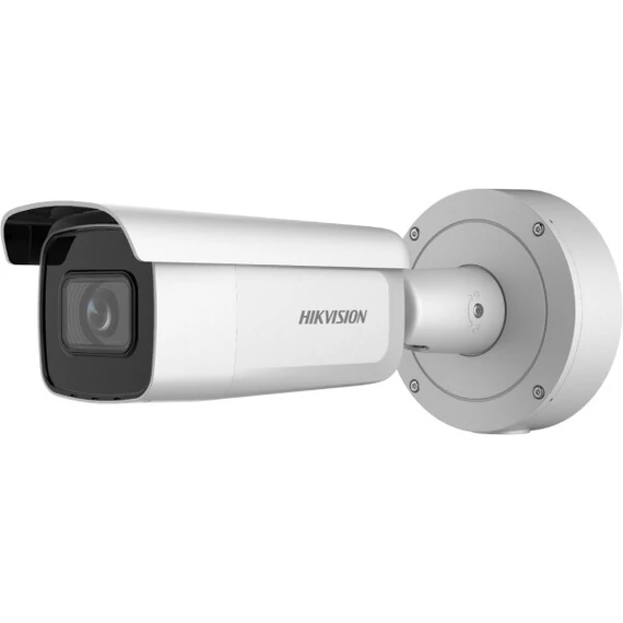 HIKVISION IP Csőkamera éjjellátó 4 Megapixel 2.8-12mm Motoros Objektív EXIR 60m, IR (Hang/Riasztás I/O)