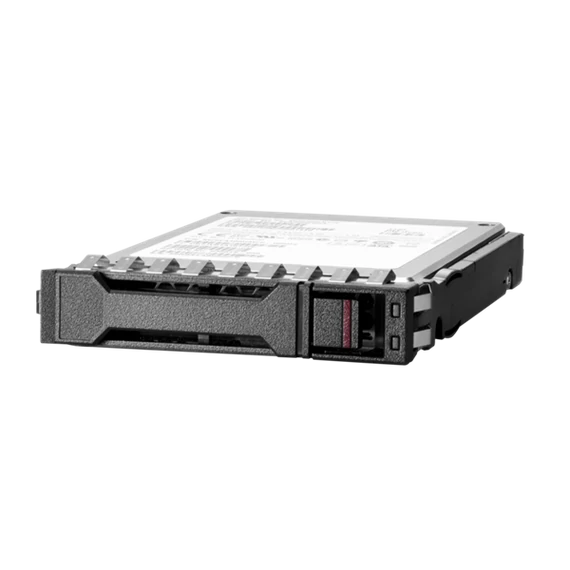 HPE 1.92TB SATA MU SFF BC MV SSD