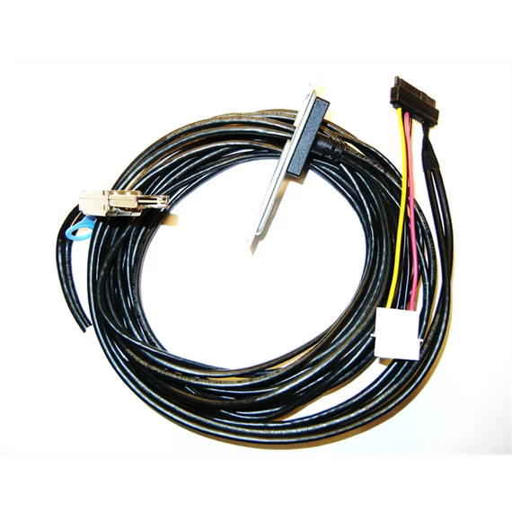 HPE 1U RM 4m Mini SAS LTO Cable Kit