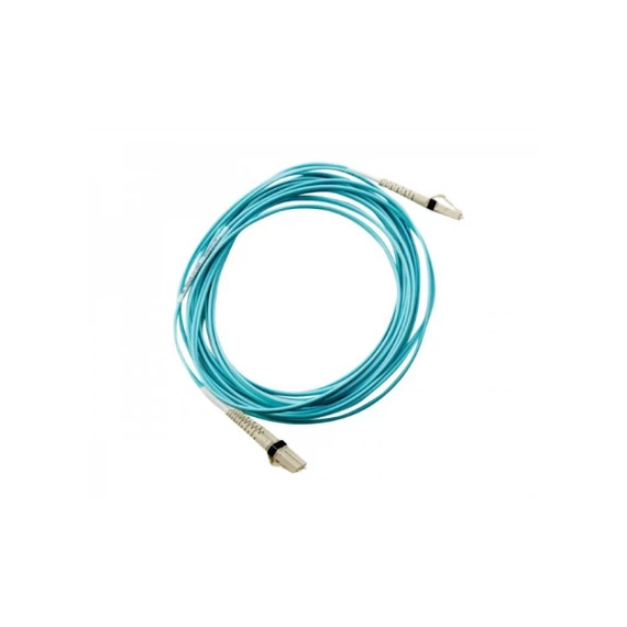 HPE .5m Multi-mode OM3 LC/LC FC Cable