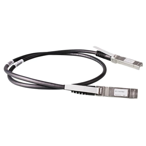 HPE Aruba 10G SFP+ to SFP+ 1m DAC Cable