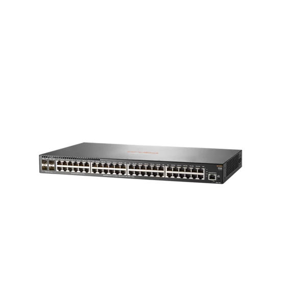 HPE Aruba 2930F 48G 4SFP+ Switch