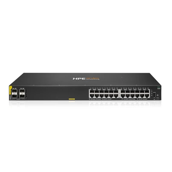 HPE Aruba 6000 24G CL4 4SFP Swch EU en