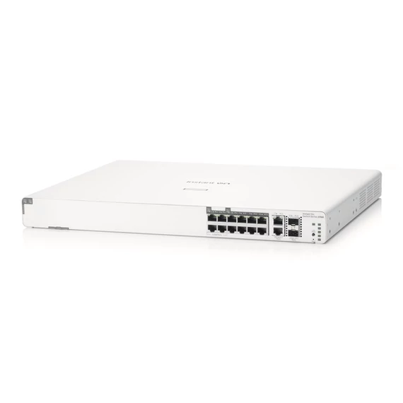HPE Aruba IOn 1960 12XT 4XF Switch