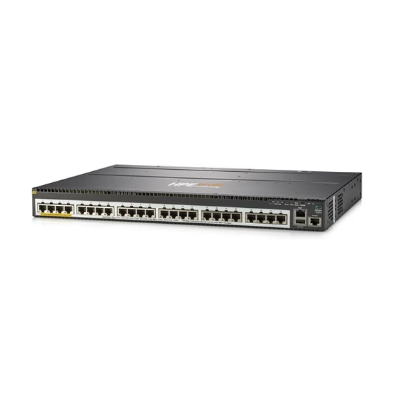 HPE Aruba Networking 2930M 24 HPE Smart Rate PoE Class 6 1-slot Switch