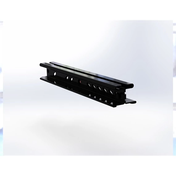 HPE Aruba Networking AP-MNT-MP10-A Campus AP 10-Pack 9/16 Flat Ceiling Rail Mount Bracket Kit