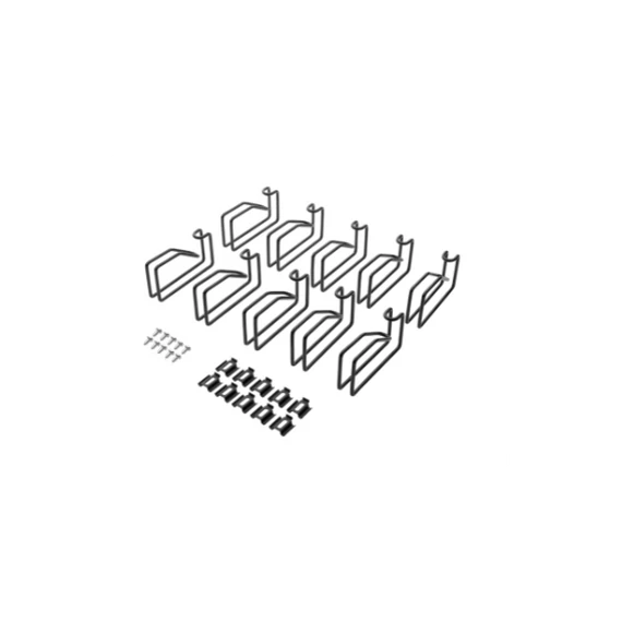 HPE G2 Cable Management D-ring Kit